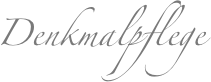 Denkmalpflege
